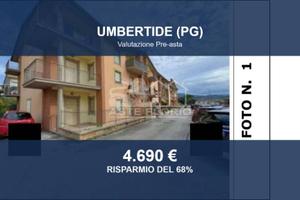 Immobile in asta di 25 m² a Umbertide