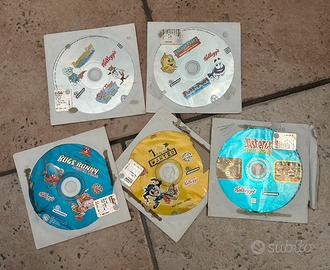 Giochi Pc kellogg”s N 5 Vintage.