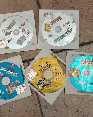 Giochi Pc kellogg”s N 5 Vintage.