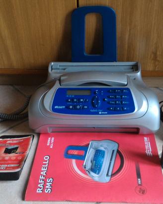 TELEFONO FAX SMS OLIVETTI RAFFAELLO
