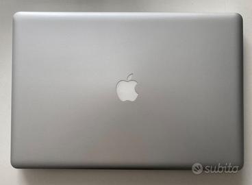 Macbook pro 17