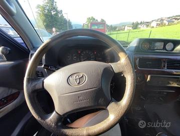 VOLANTE PER LAND CRUISER KDJ90 ANNO 2002