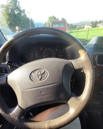 VOLANTE PER LAND CRUISER KDJ90 ANNO 2002