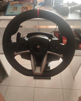 Volante Hori Apex prezzo leggermente trattabile 