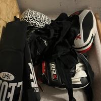 Guantoni e altro - kick boxing & muay thai