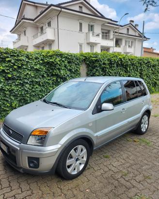FORD Fusion 1.6