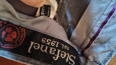 pantalone uomo stefanel