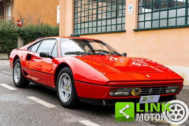 FERRARI 308 GTB Turbo Intercooler 255CV -TARGA O