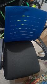 Sedia da ufficio 