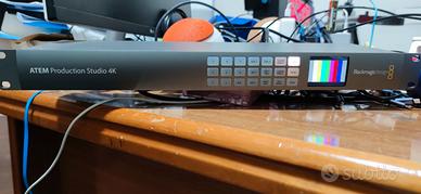 Blackmagic ATEM Production Studio 4K