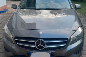 mercedes classe A