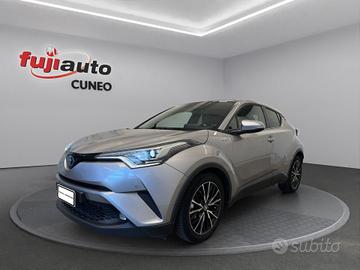 Toyota C-HR 1.8h Lounge 2wd e-cvt my18