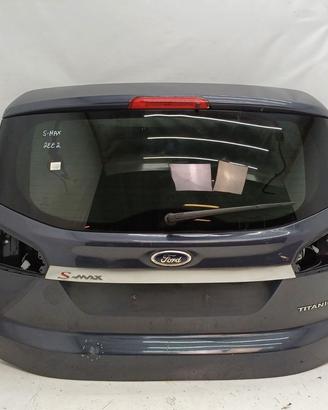 Portellone cofano post baule ford s-max 2010-2014