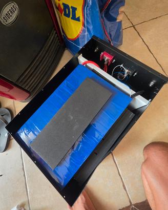 Batteria LiFePO4 48V 100Ah GTK