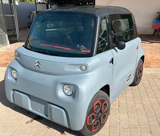 Citroen ami  elettrica del 2024 