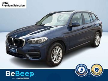 BMW X3 XDRIVE20D MHEV 48V BUSINESS ADVANTAGE AUTO