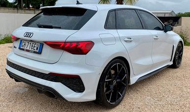AUDI RS 3 2.5 TFSI 400cv