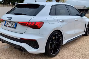 AUDI RS 3 2.5 TFSI 400cv