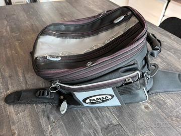 Borsa moto serbatoio F800R