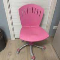 Comoda sedia moretti girevole