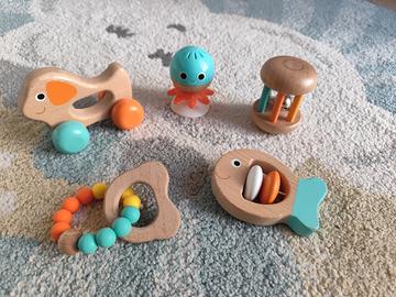 Hape Set sensoriale per Bambini