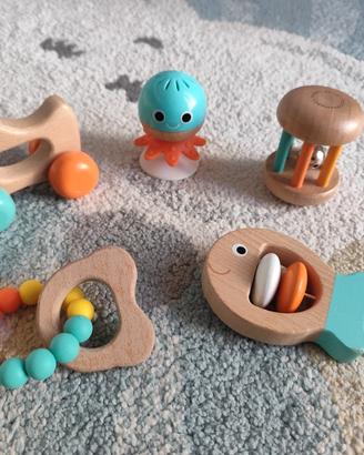 Hape Set sensoriale per Bambini