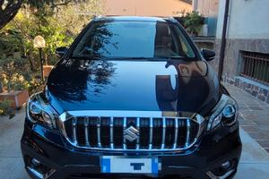 SUZUKI SX4-SCross
