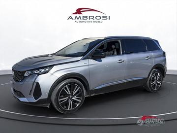 PEUGEOT 5008 1.5 bluehdi GT Pack s&s 130cv eat8