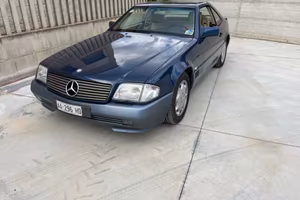 Mercedes-benz SL 500 Asi