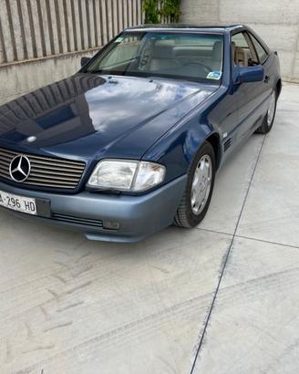 Mercedes-benz SL 500 Asi