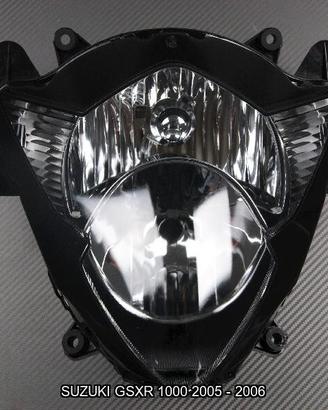Fanale Faro anteriore SUZUKI GSXR 1000 2005 - 2006
