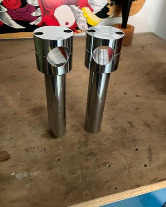 Risers manubri Harley Davidson
