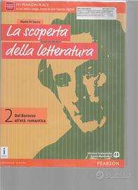 La scoperta della Letteratura 2