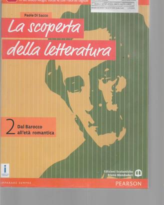 La scoperta della Letteratura 2