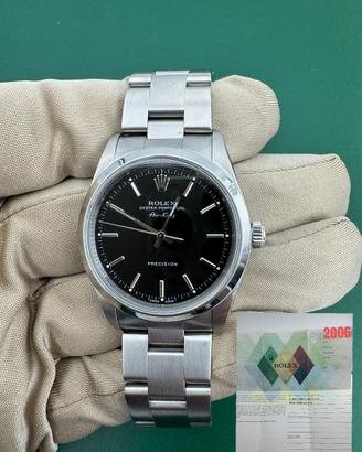 ROLEX AIR KING