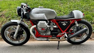 Moto Guzzi 1000 SP - 1982 (prima serie)