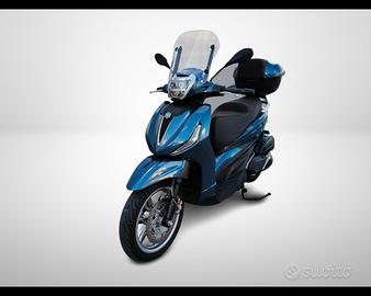 PIAGGIO Beverly 400 - ABS-ASR