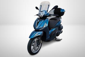 PIAGGIO Beverly 400 - ABS-ASR