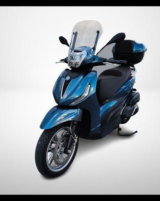 PIAGGIO Beverly 400 - ABS-ASR