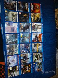 PS5 PS4 Giochi
