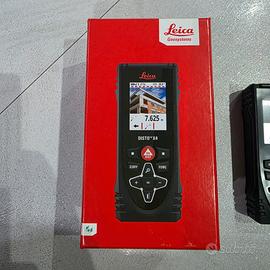 Misuratore Laser Disto X4 LEICA