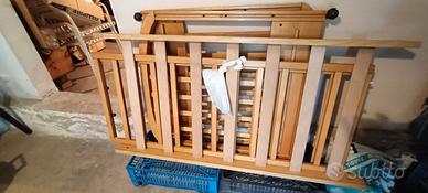 Lettino Foppa Pedretti 