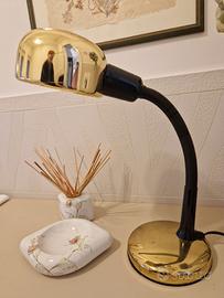 Lampada da scrivania anni 70