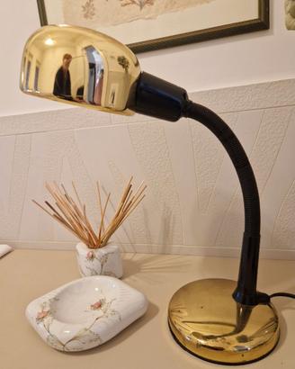 Lampada da scrivania anni 70