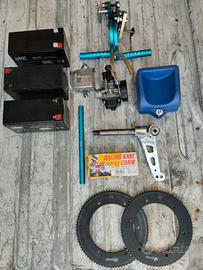Ricambi go kart