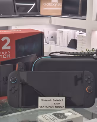 Nintendo Switch 2 - PROMO