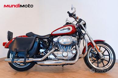 HARLEY DAVIDSON SPORTSTER 883 SUPERLOW ABS - 2019