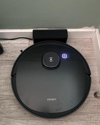 Ecovacs deebot ozmo 950
