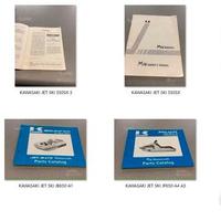 Manuali uso e manutenzione kawasaki jet ski