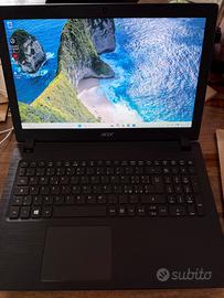 Notebook Acer Aspire A315 500 giga